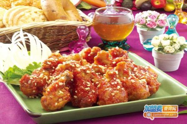 豪派炸鸡加盟费