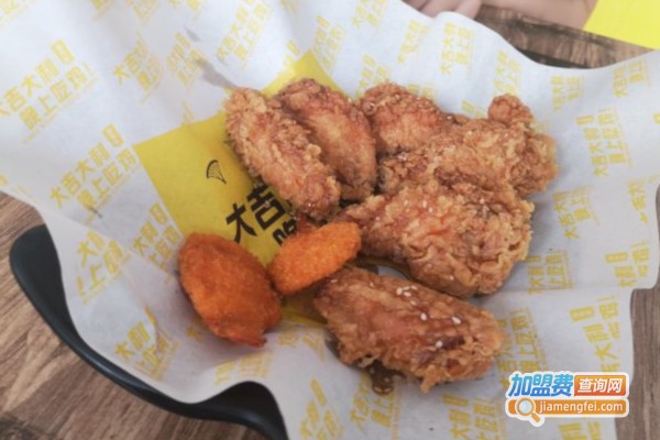 韩味购韩式炸鸡加盟费