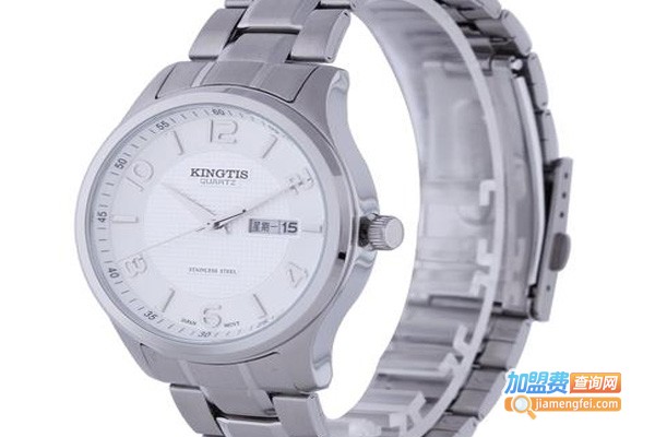 精铁时手表加盟费