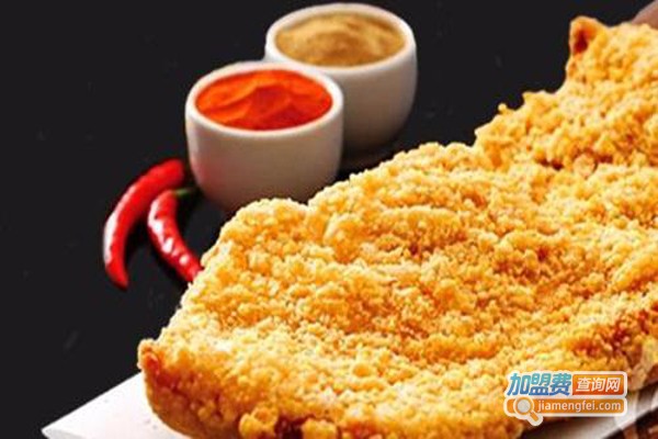 菲力炸鸡加盟费