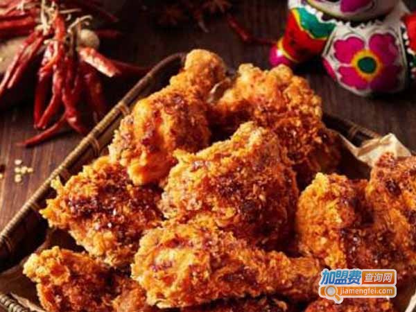 美宜佳炸鸡加盟费