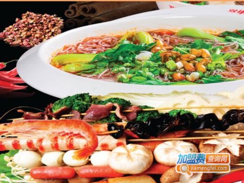 椒先森麻辣烫加盟