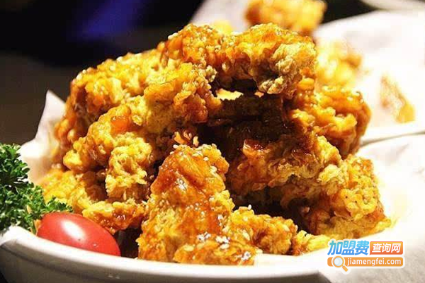 新派炸鸡加盟费