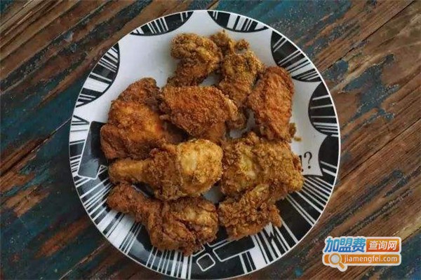 德丽丝汉堡炸鸡加盟费