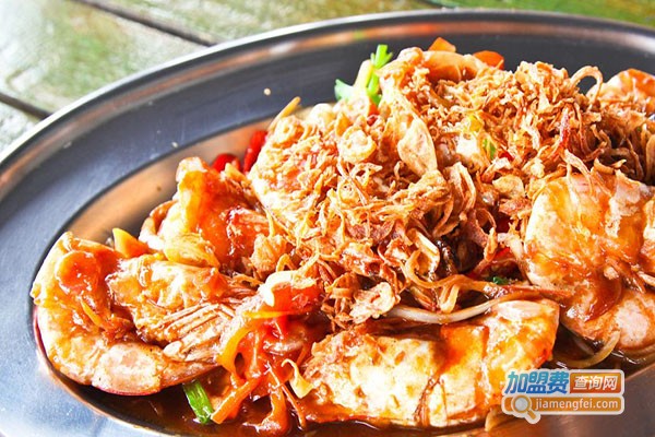 肉多多拌饭加盟门店