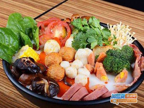 谷乙弘麻辣烫加盟