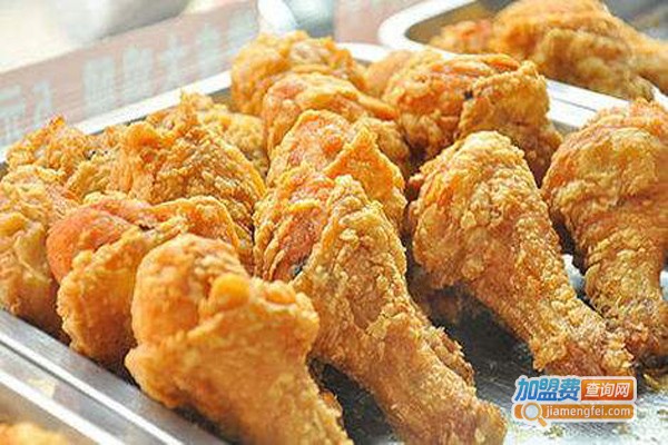 大块头炸鸡加盟费