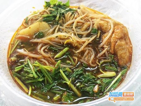 南京大宝麻辣烫