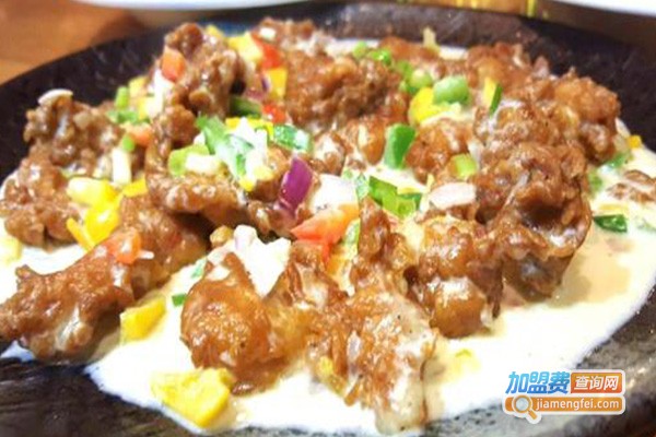 康牛炸鸡货加盟费