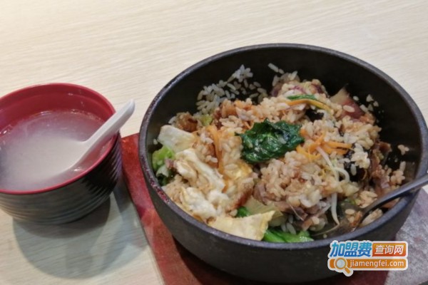 湘味拌饭加盟店