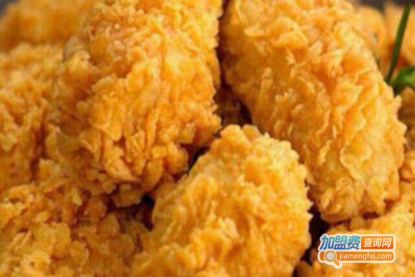 港堡炸鸡加盟费