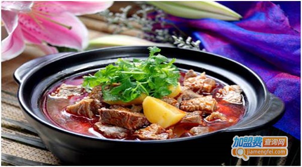 佰美砂锅加盟费