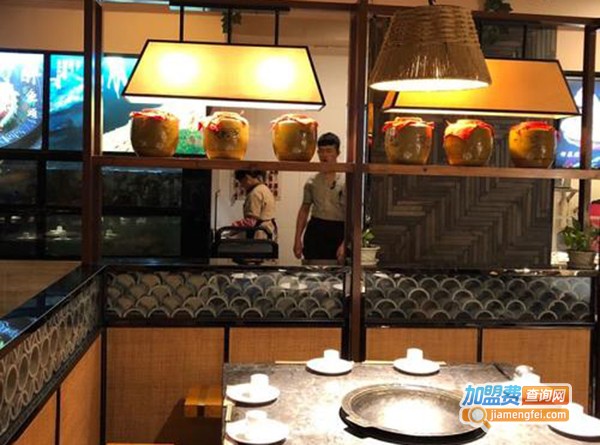 大鱼山房加盟费