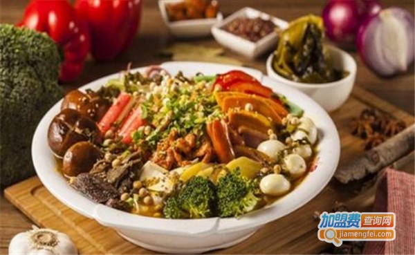 三心麻辣烫加盟费