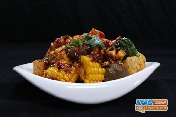 拌捞麻辣烫加盟费