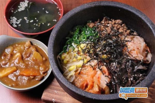 瑶瑶家拌饭加盟费