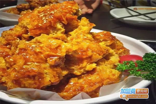 老口味炸鸡加盟费