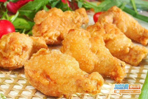 乐享炸鸡加盟费