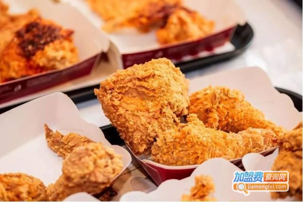 福清中美炸鸡加盟门店