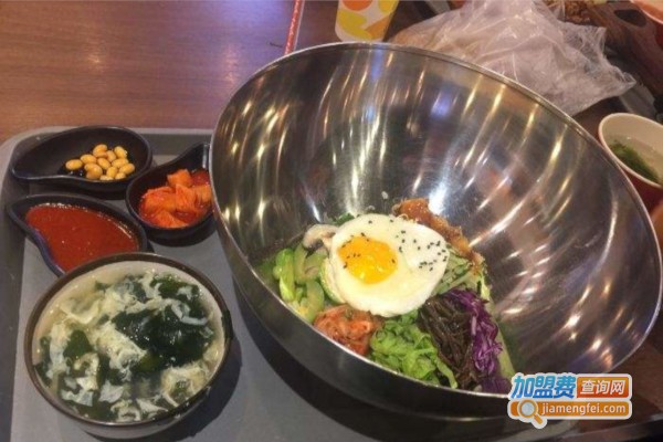 妮妮家拌饭加盟费