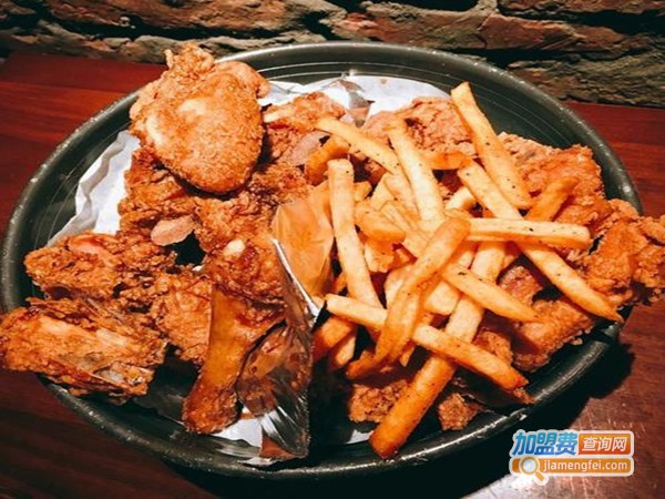 炸鸡江湖加盟门店