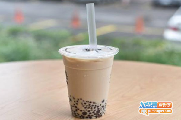 瑞宝奶茶店