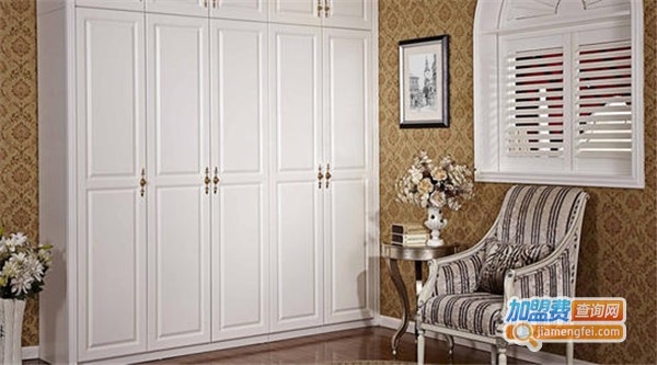 伊兰诺衣柜加盟费