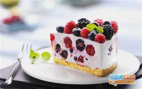 唯美思甜品加盟费