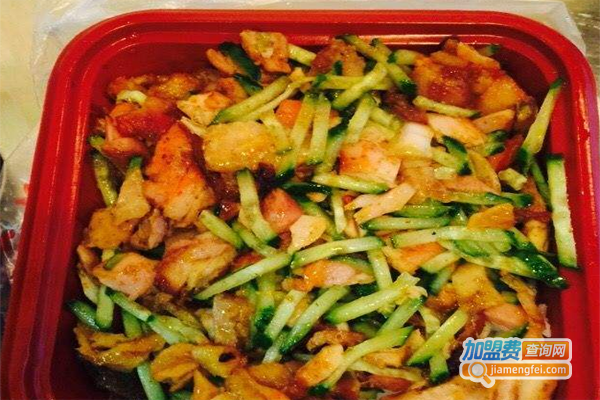 郑先生烤肉拌饭加盟费