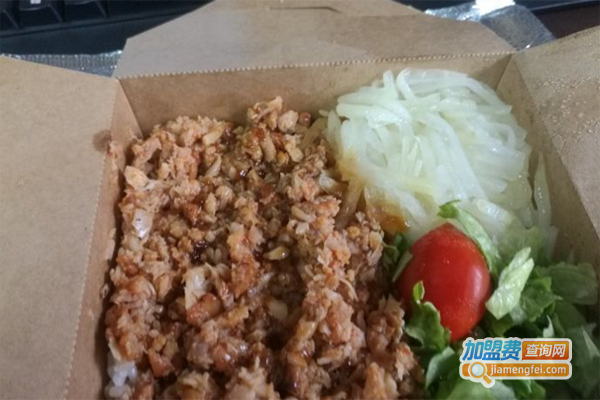 饭小妹便当拌饭加盟门店