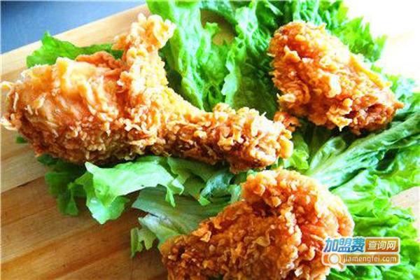 麦香乐炸鸡加盟费