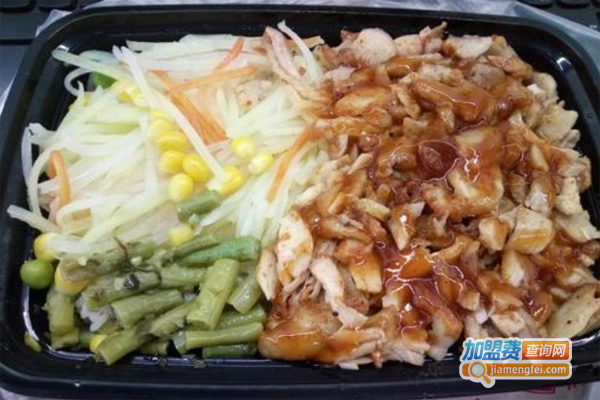 奇妙烤肉拌饭加盟费