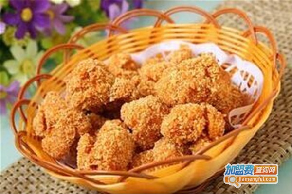 串门炸鸡加盟费