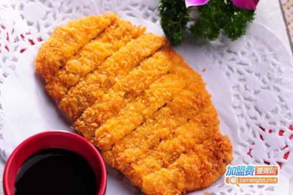 炸鸡风云加盟店