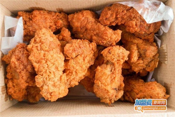 efc韩式炸鸡加盟费