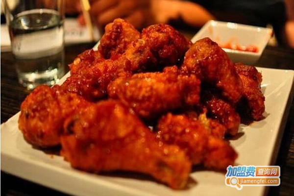 恶魔炸鸡加盟费