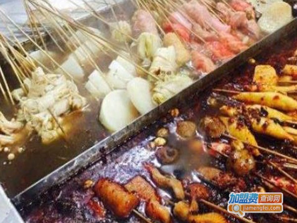 池奶奶麻辣烫加盟费