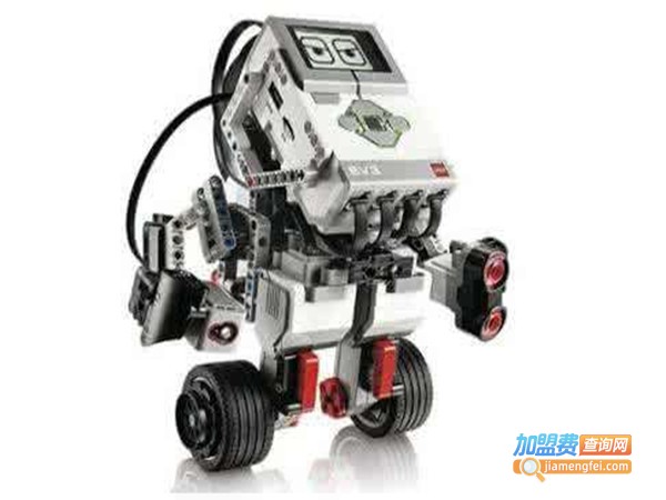 酷创机器人教育加盟门店