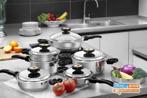 唯食帮锅具加盟费