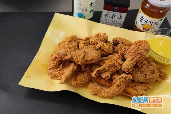 鸡元帅炸鸡加盟店