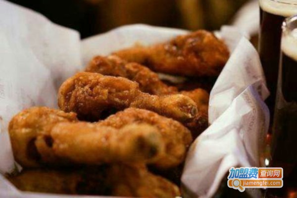 Kingboo韩式炸鸡加盟店