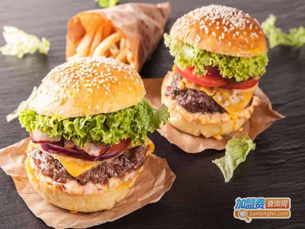 华爵士炸鸡汉堡加盟费