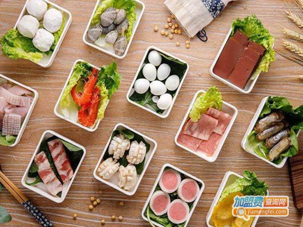 金小主麻辣烫加盟费