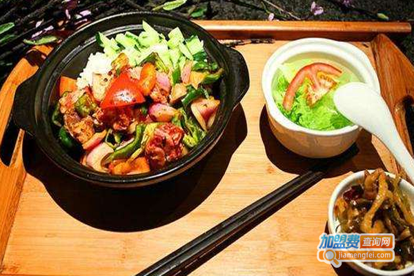 吉稻香石锅拌饭加盟费