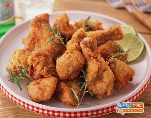 GOGOCHICKEN炸鸡加盟费