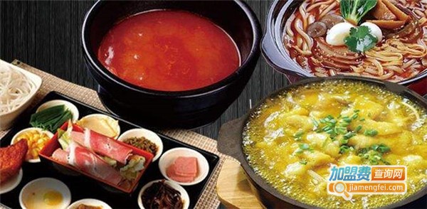 金汤麻辣烫加盟