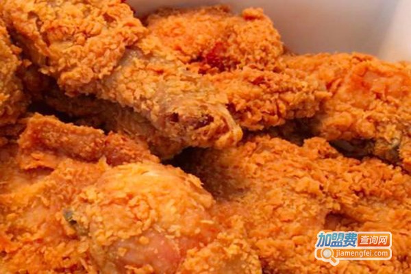 韩国火釜炸鸡加盟费