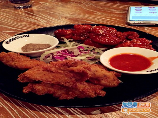 多美士炸鸡加盟门店