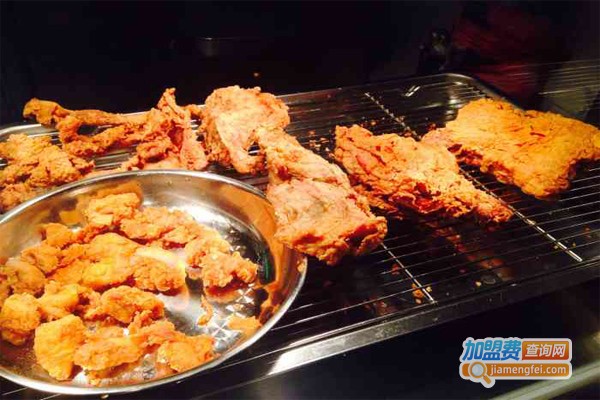 小厨炸鸡