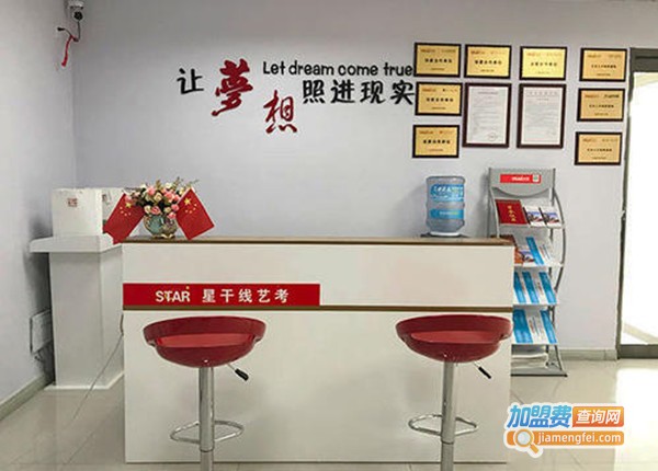 星干线艺术加盟费